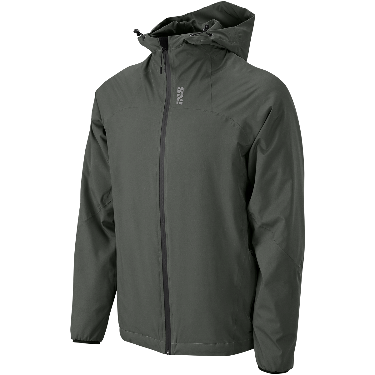 Carve Zero Allwetter Jacke - Grau iXS