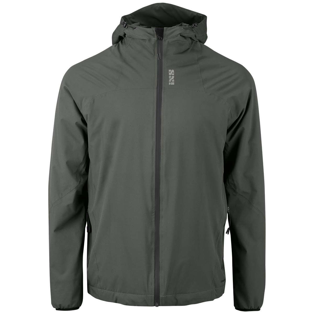 Carve Zero Allwetter Jacke - Grau iXS