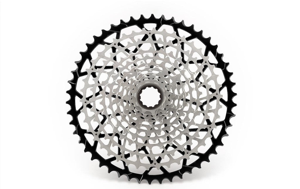 SRAM XD Kassette, 11-fach - schwarz