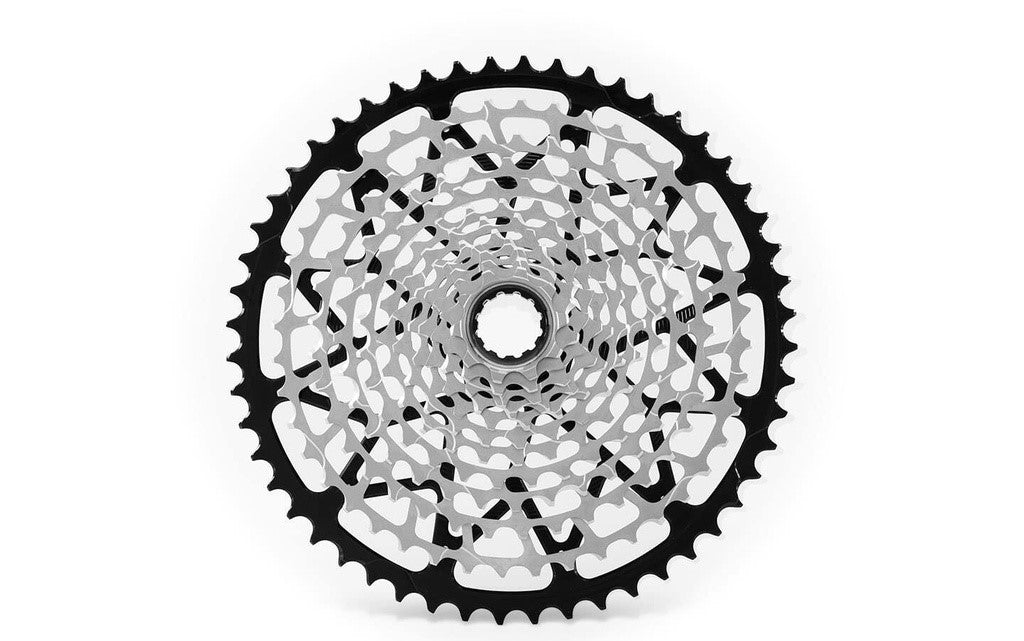 SRAM XD Kassette, 12-fach - schwarz