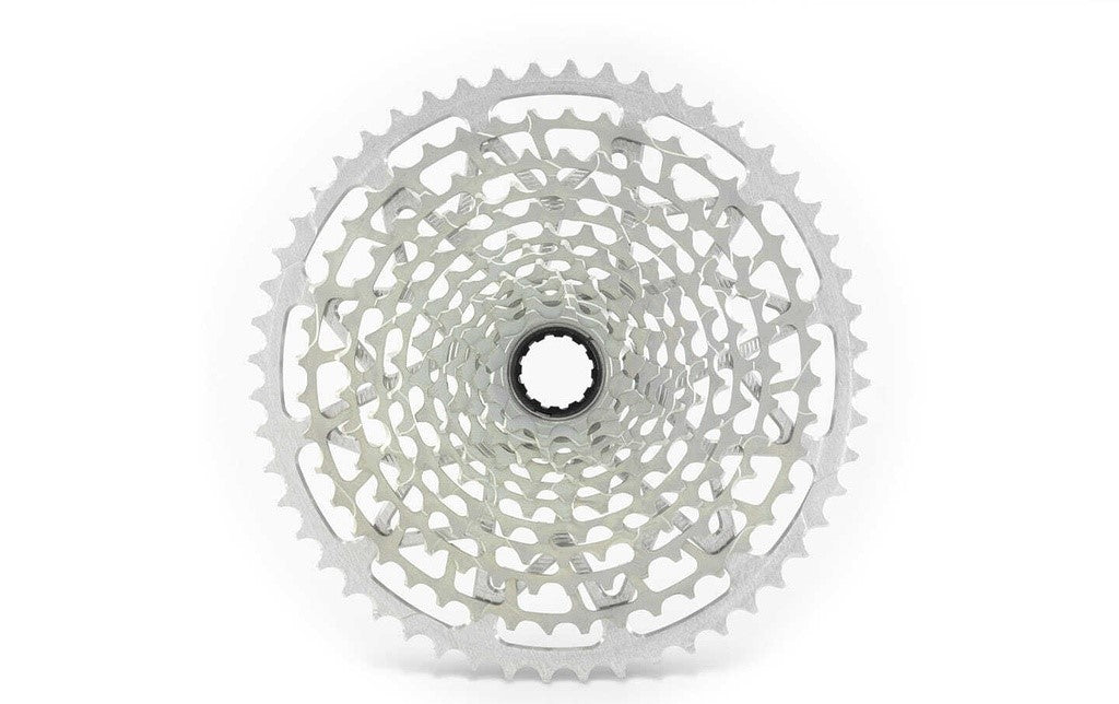 SRAM XD Kassette, 12-fach - silber