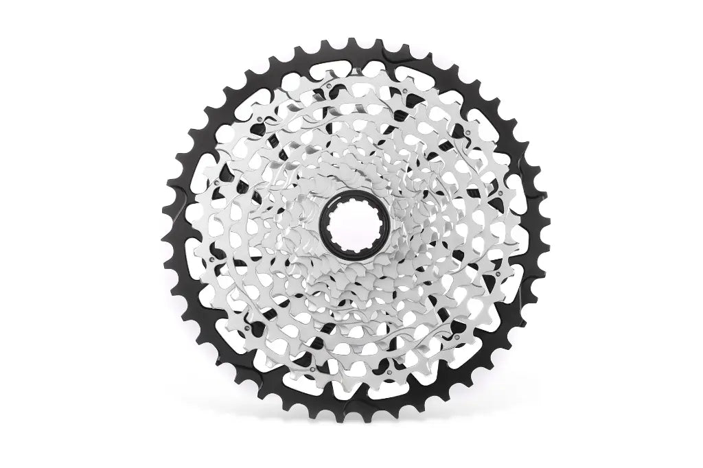 SRAM XD/XDR Gravel Kassette, 12-fach - schwarz