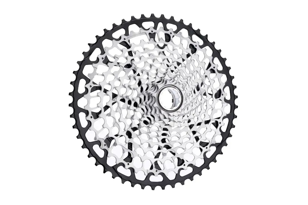 SRAM XPLR XD/XDR GEN2.0 MTB Kassette, 13-fach - schwarz