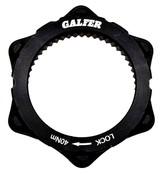 Center Lock Adapter Fulcrum AFS® System