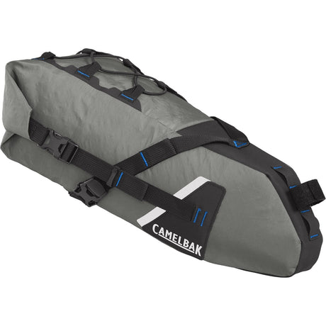 M.U.L.E 9 Satteltasche - grey