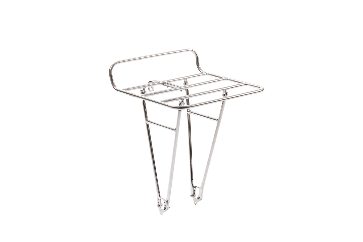 Commuter Front Rack - Silver