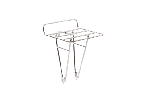 Commuter Front Rack - Silver