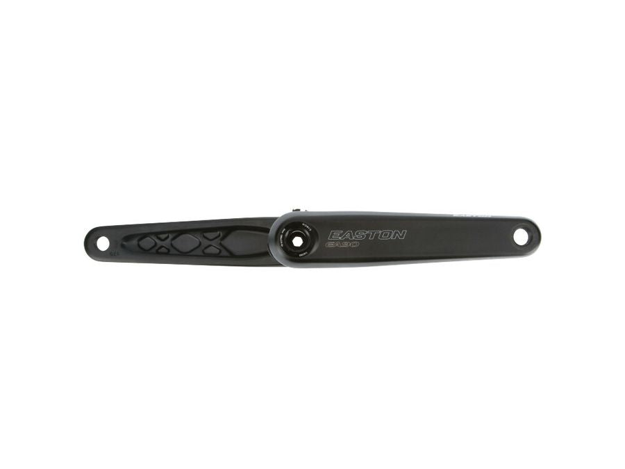 EA90 129 Kurbelradgarnitur - Schwarz Easton