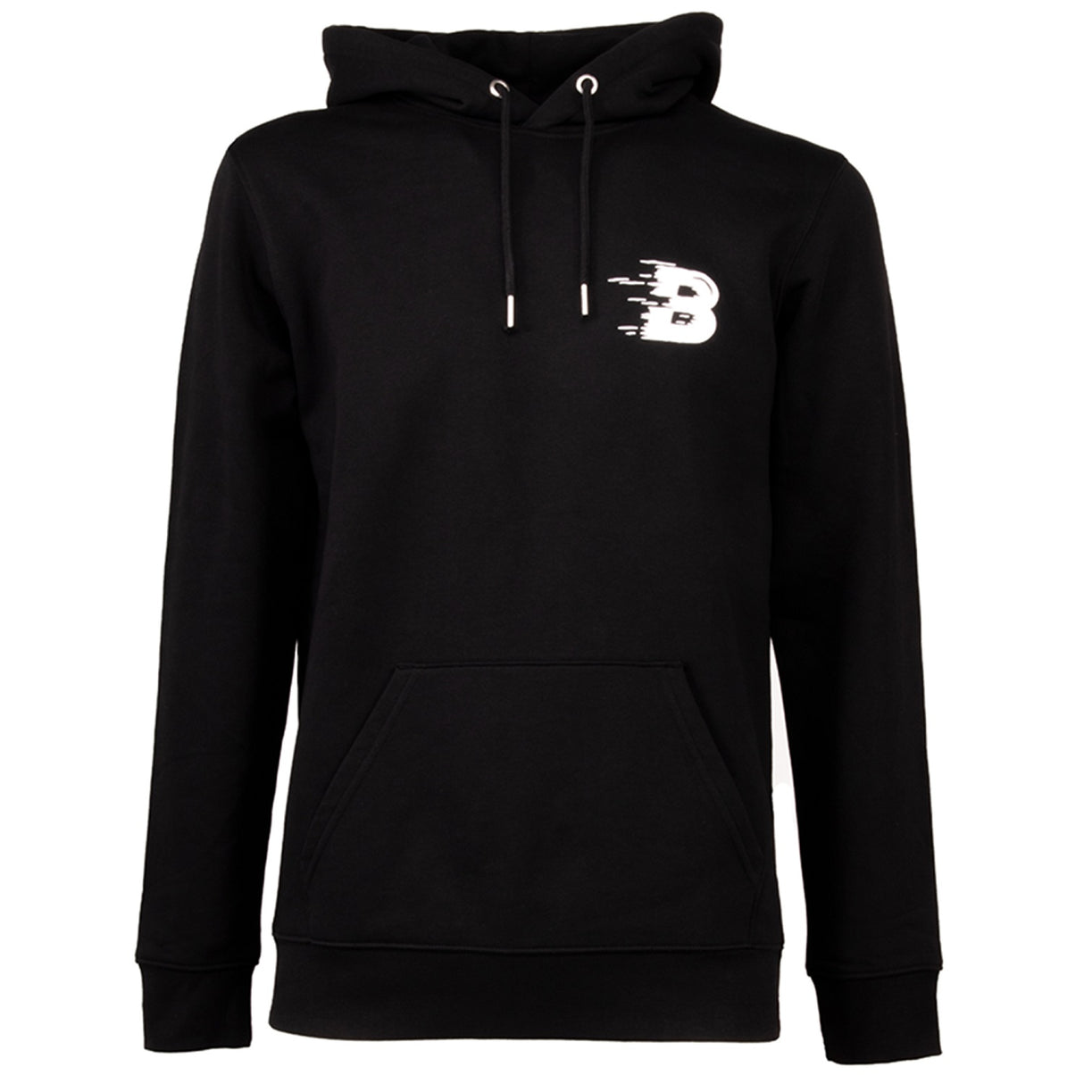 Alternative Racing Hoodie - schwarz