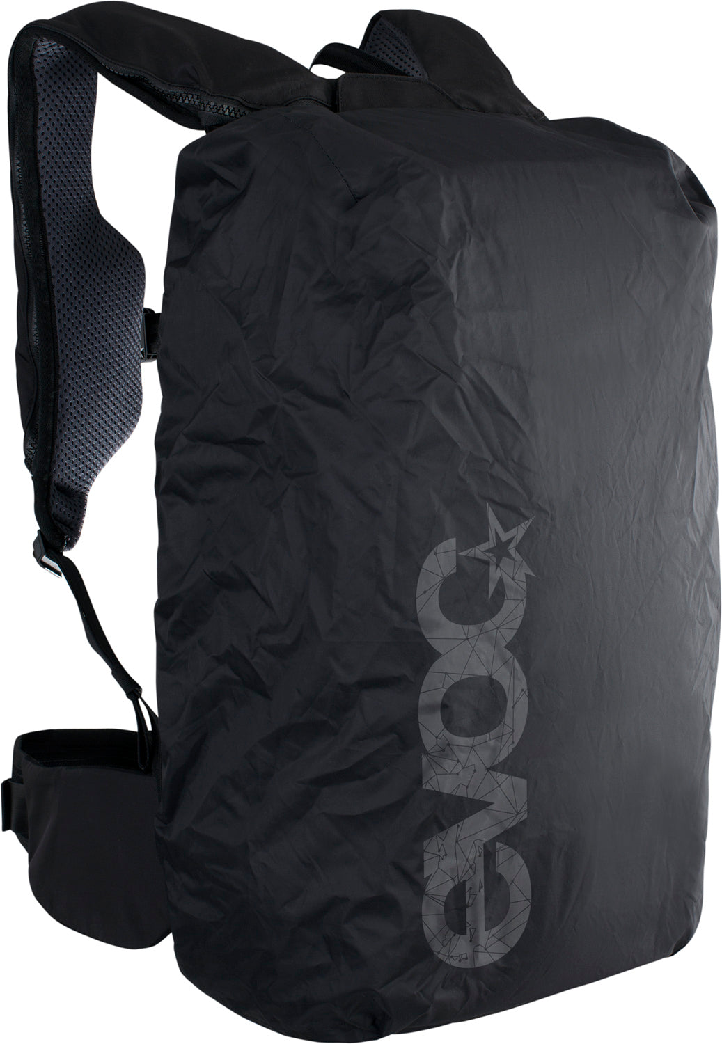 Raincover Sleeve Commute - black