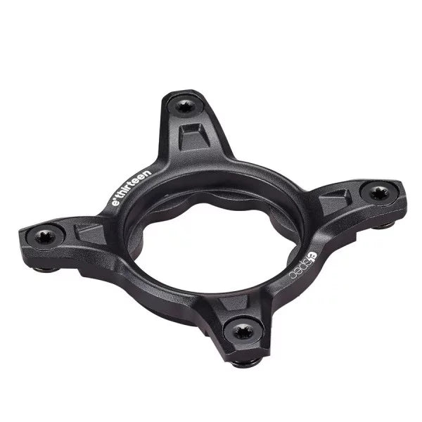 Helix e*spec TQ HPR50 Direct Mount Adapter, 104 BCD, 55mm Kettenlinie - black