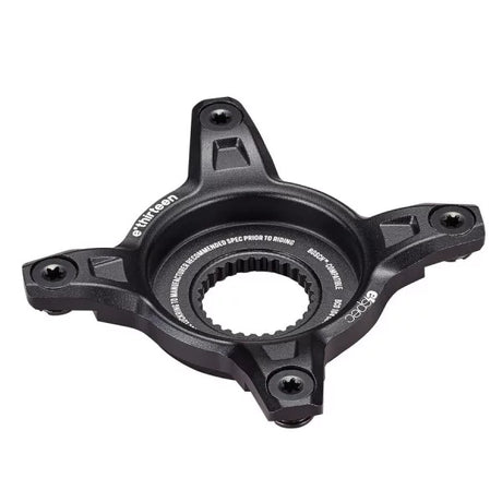 Helix e*spec Bosch Gen4 Direct Mount Adapter, 104 BCD, 55mm Kettenlinie - black