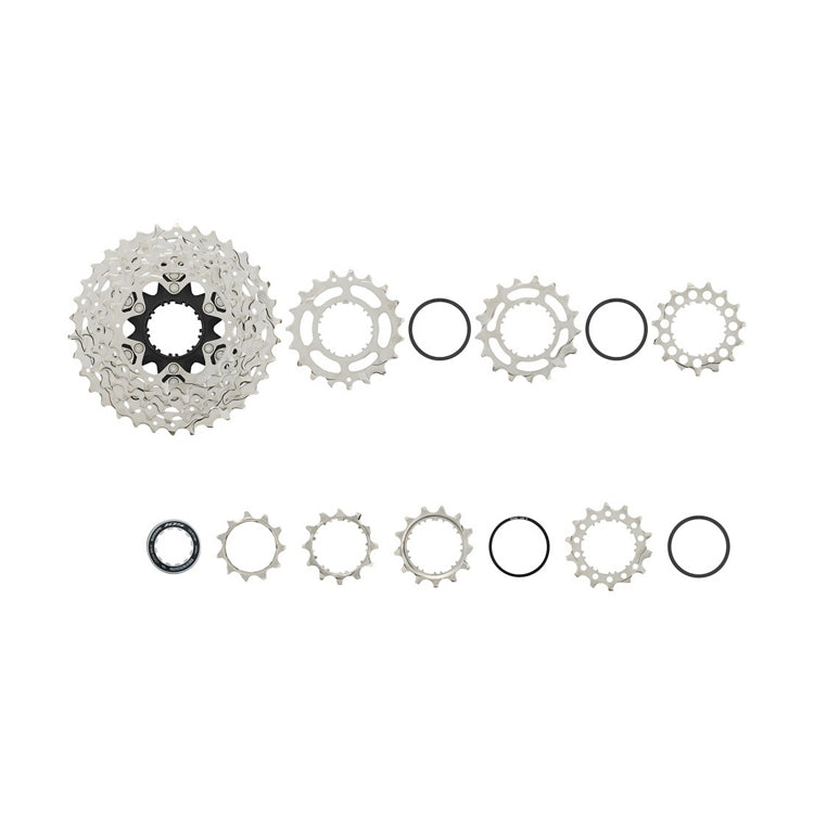 105 HG cassette, CS-R7101 12-speed - 11-34 teeth