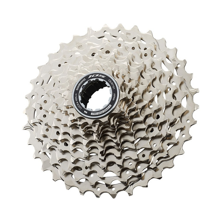105 HG cassette, CS-R7101 12-speed - 11-34 teeth