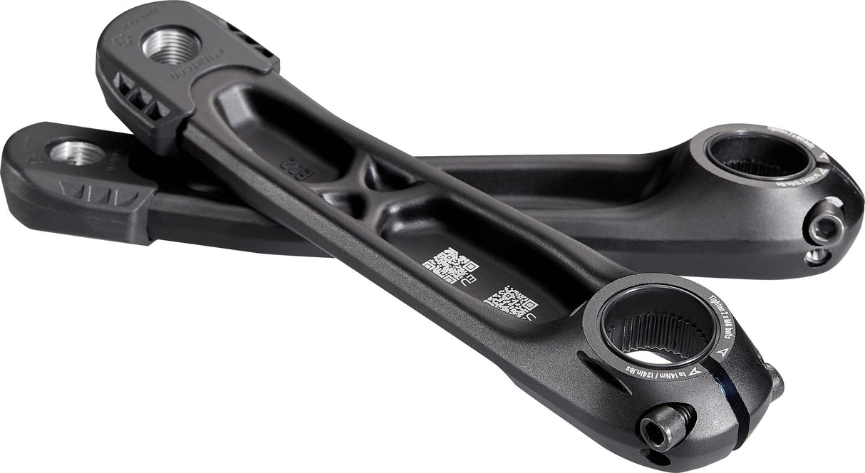 e*spec Plus Kurbel - Shimano