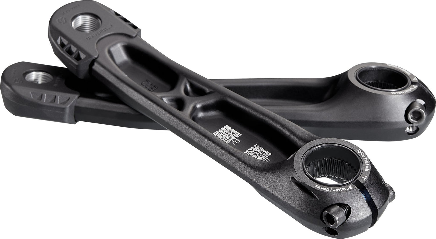 e*spec Plus Kurbel - Shimano