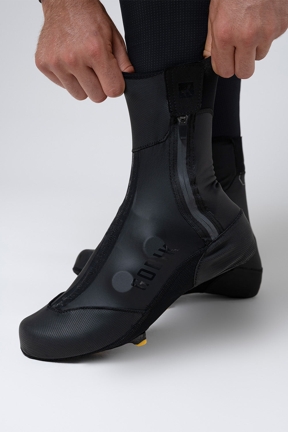 Overshoes Kamik 2.0 - Black