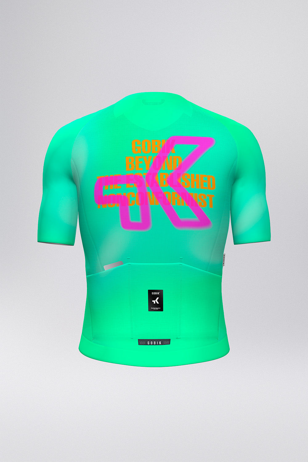 Short Sleeve Jersey CX Pro 4.0 - Blast