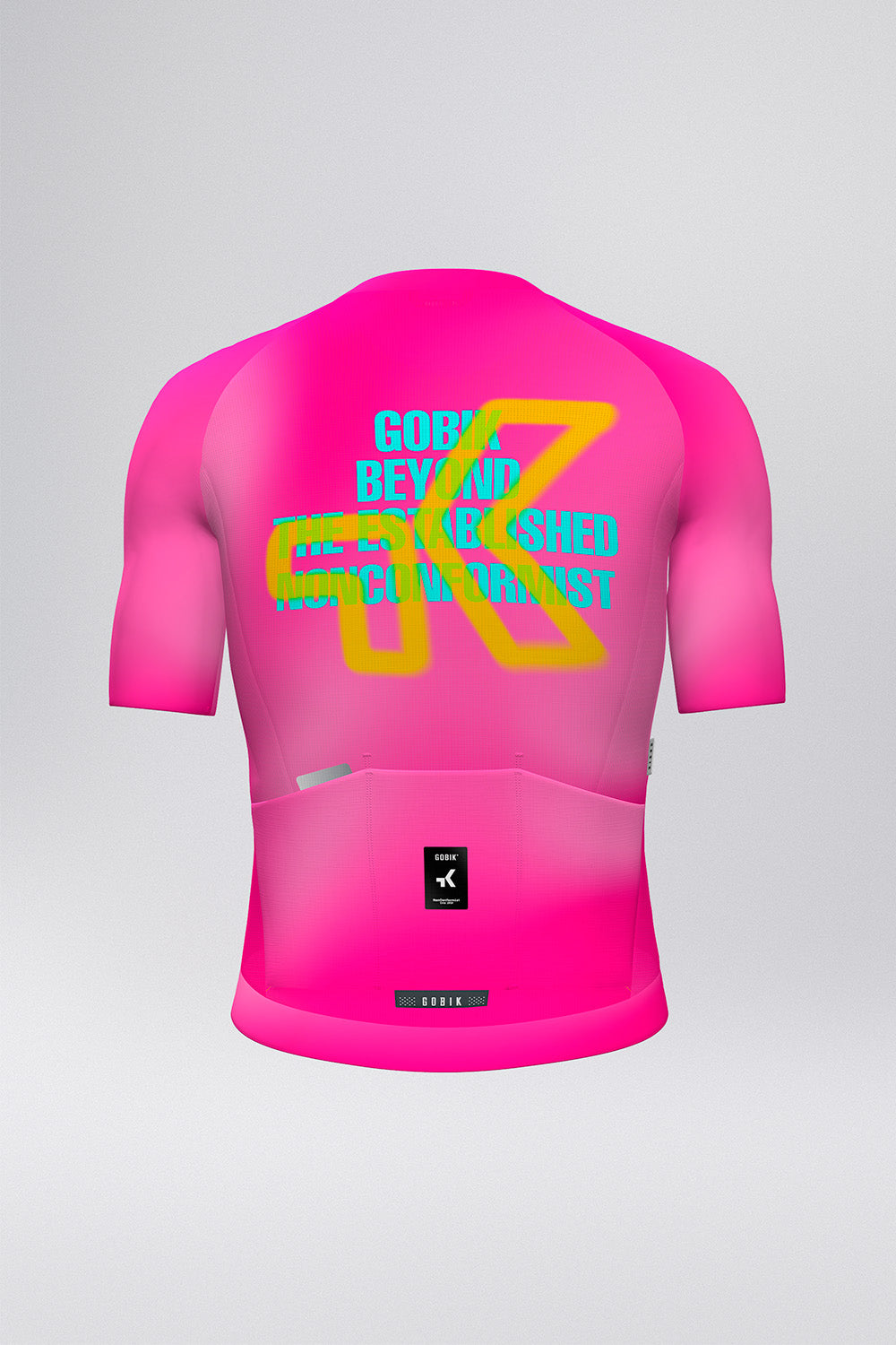 Short Sleeve Jersey CX Pro 4.0 - Drip