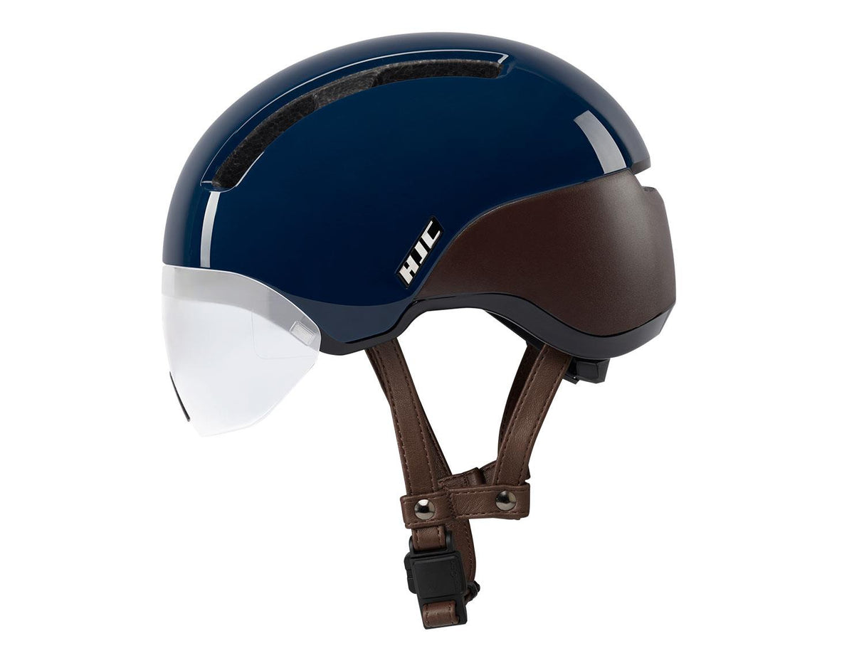 Calido Plus Urban / E-Bike Helm navy