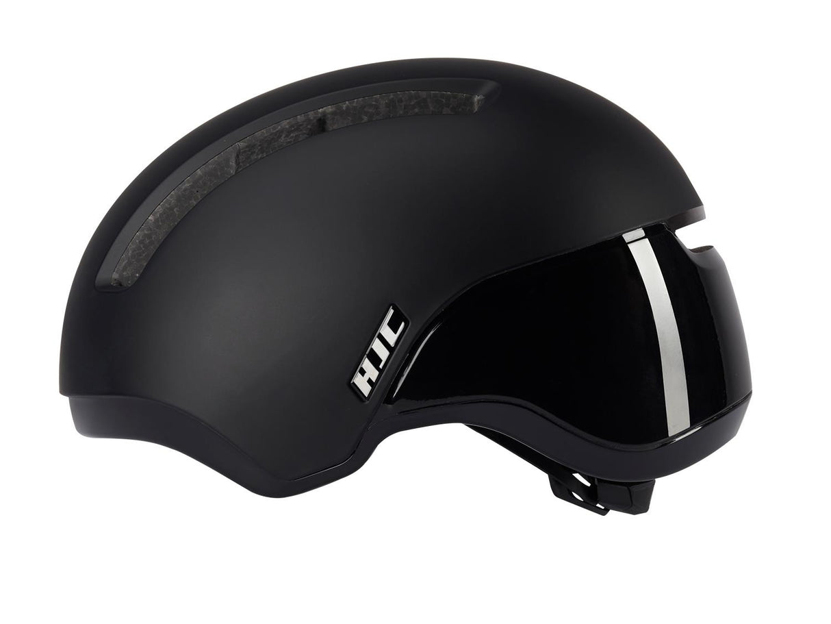 Calido Urban / E-Bike Helm Matt Gloss Black