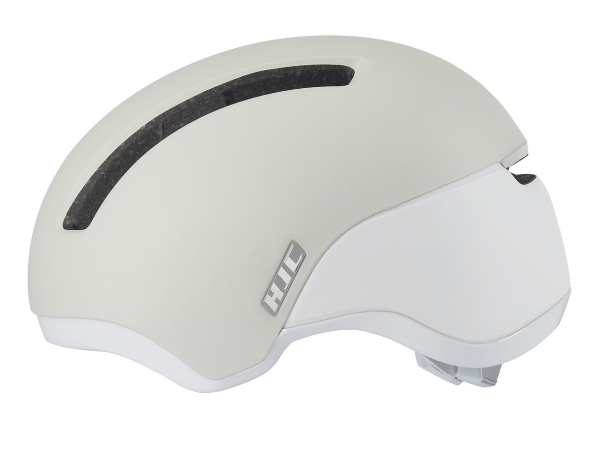 Calido Urban / E-Bike Helm Matt Light Grey