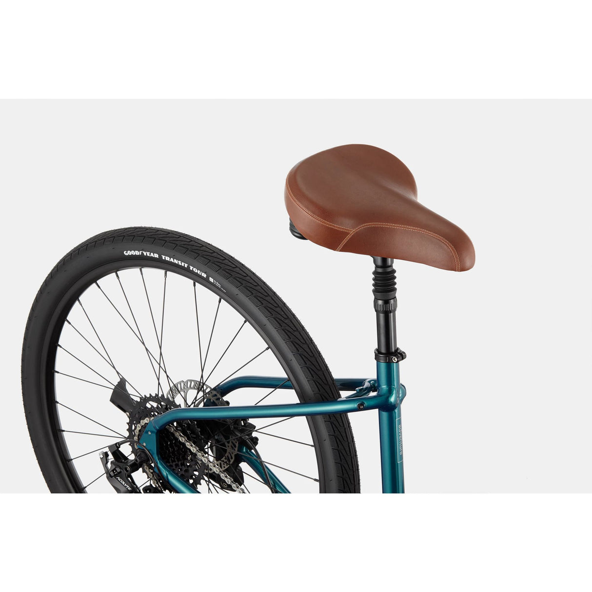 Adventure 1 - Deep Teal