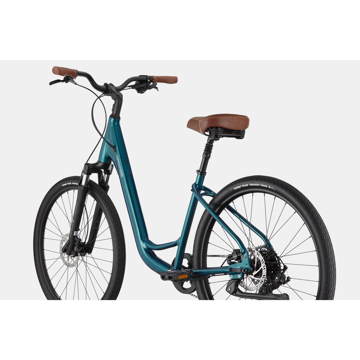 Adventure 1 - Deep Teal