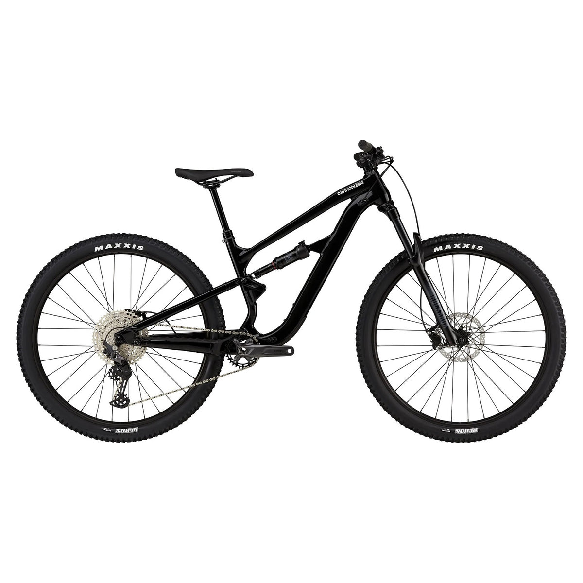 cannondale habit 5 fully mountainbike 29 4 Black L Farbe:Carbon-Schwarz Ocelot is ready to solgtjuli