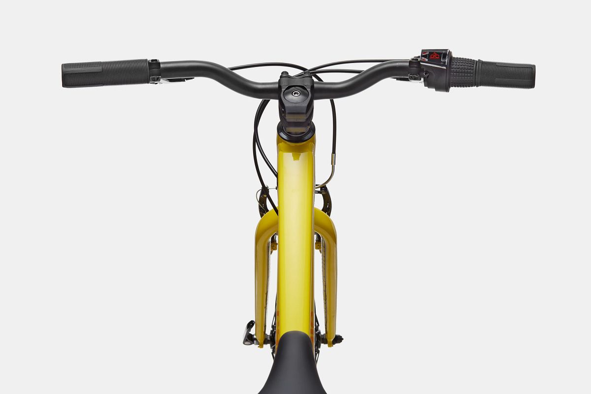 Kids Quick - Laguna Yellow