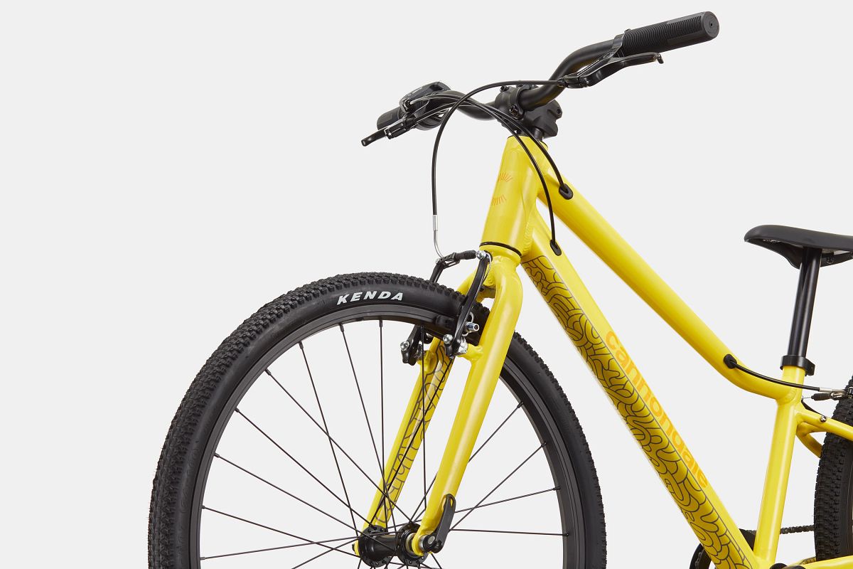 Kids Quick - Laguna Yellow