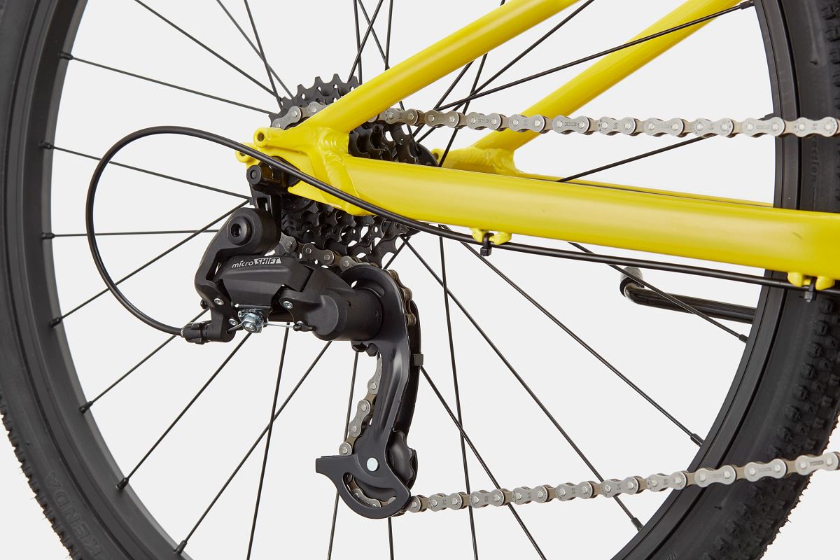 Kids Quick - Laguna Yellow