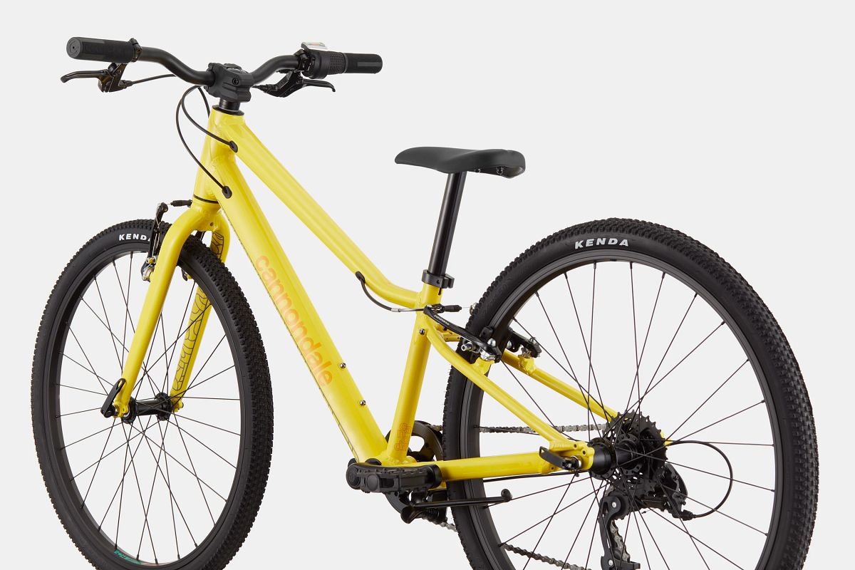 Kids Quick - Laguna Yellow