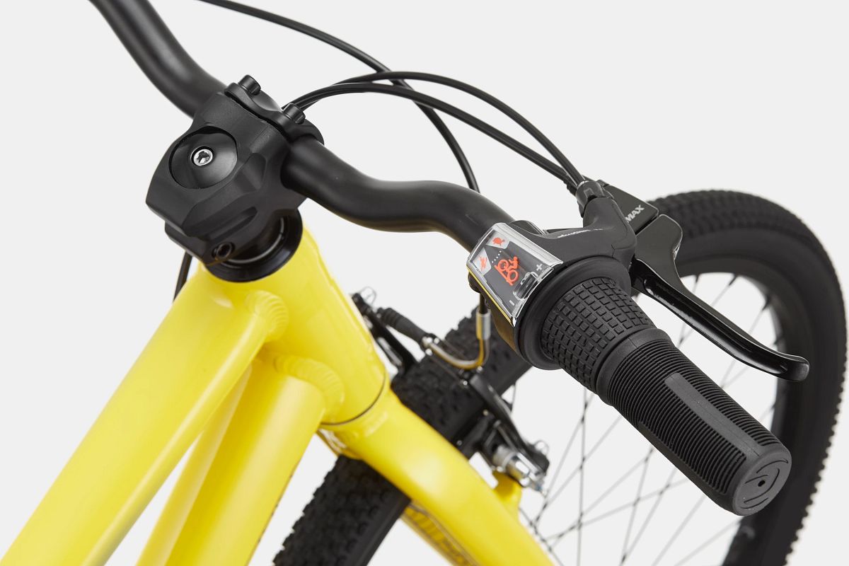 Kids Quick - Laguna Yellow