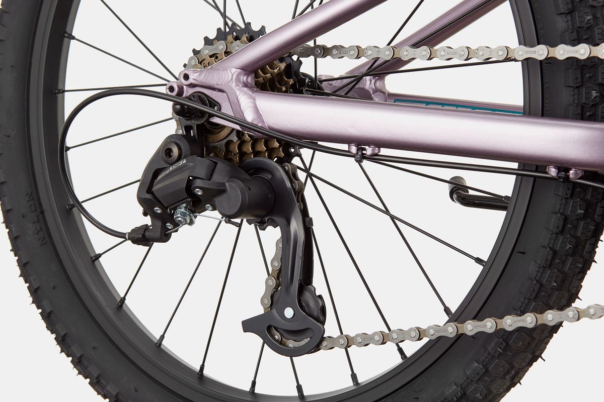 Kids Trail - Lavender