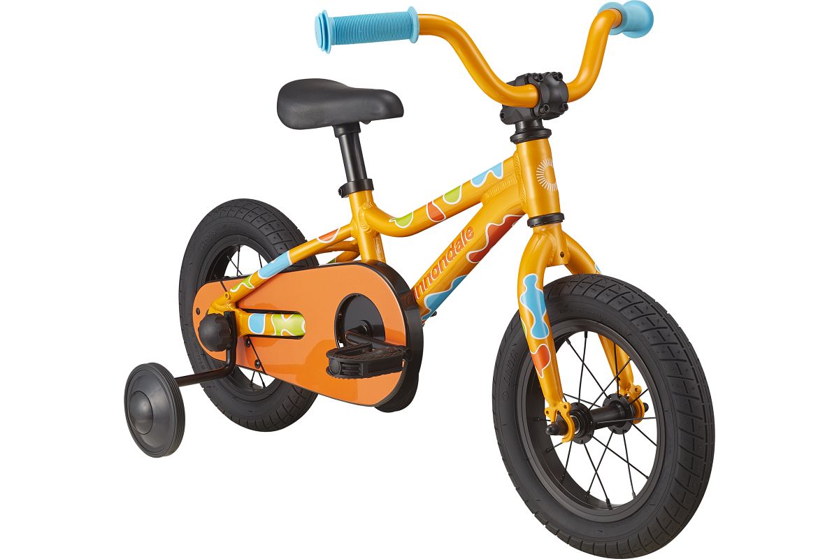 Kids Trail 1 - Nitro Yellow