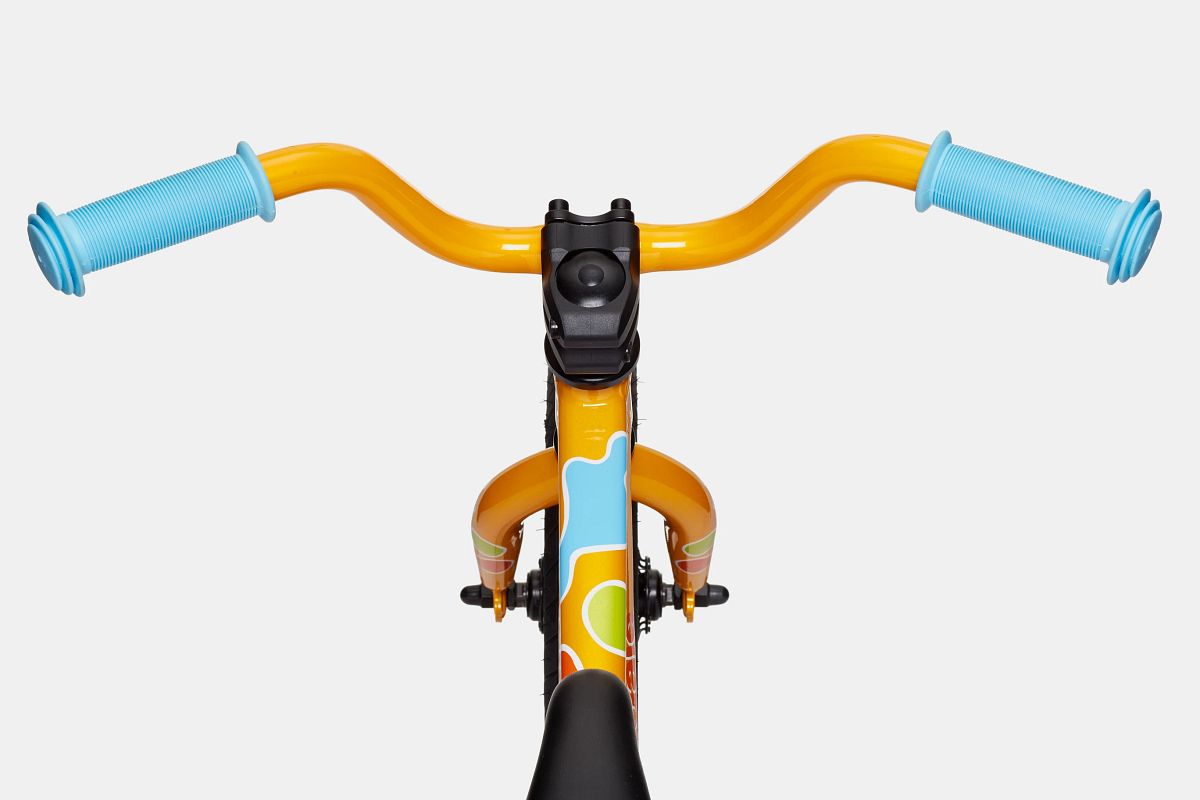 Kids Trail 1 - Nitro Yellow