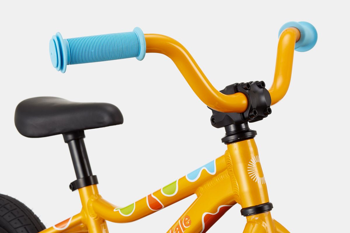 Kids Trail 1 - Nitro Yellow