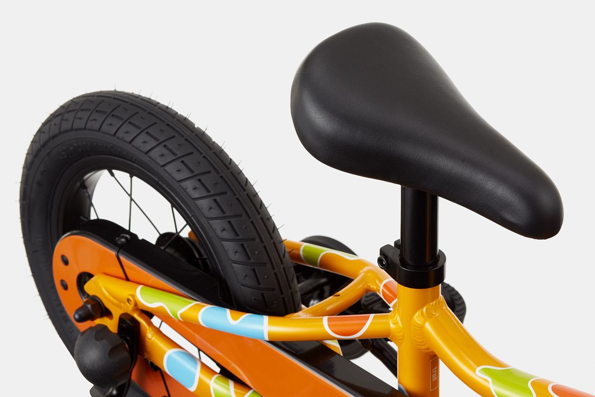 Kids Trail 1 - Nitro Yellow