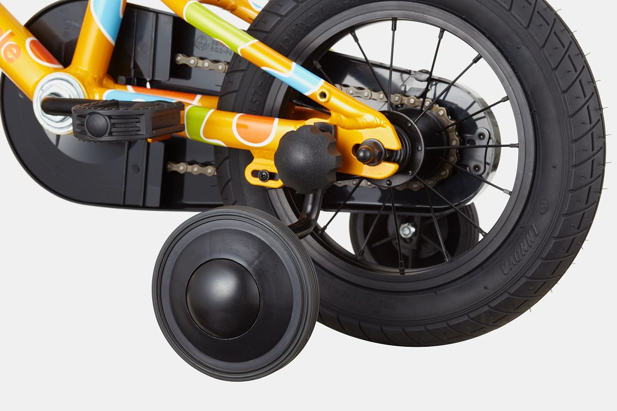 Kids Trail 1 - Nitro Yellow