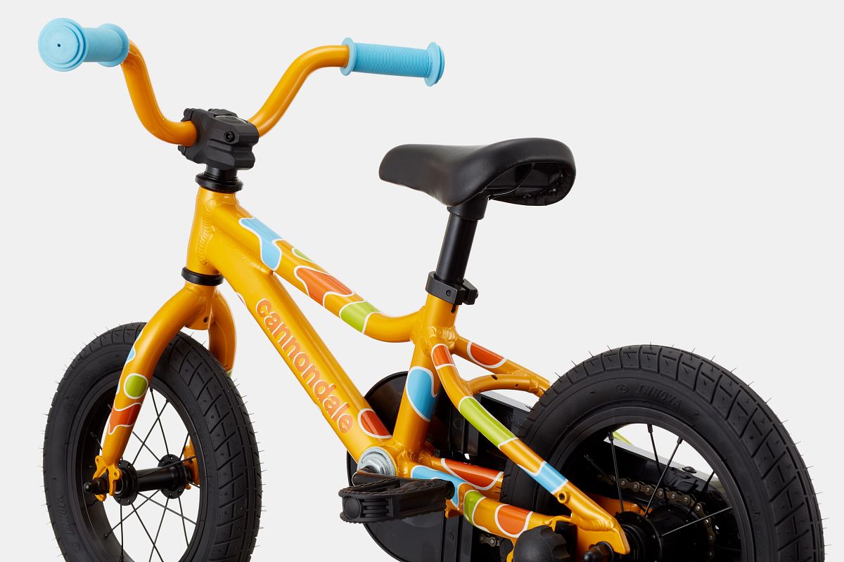 Kids Trail 1 - Nitro Yellow