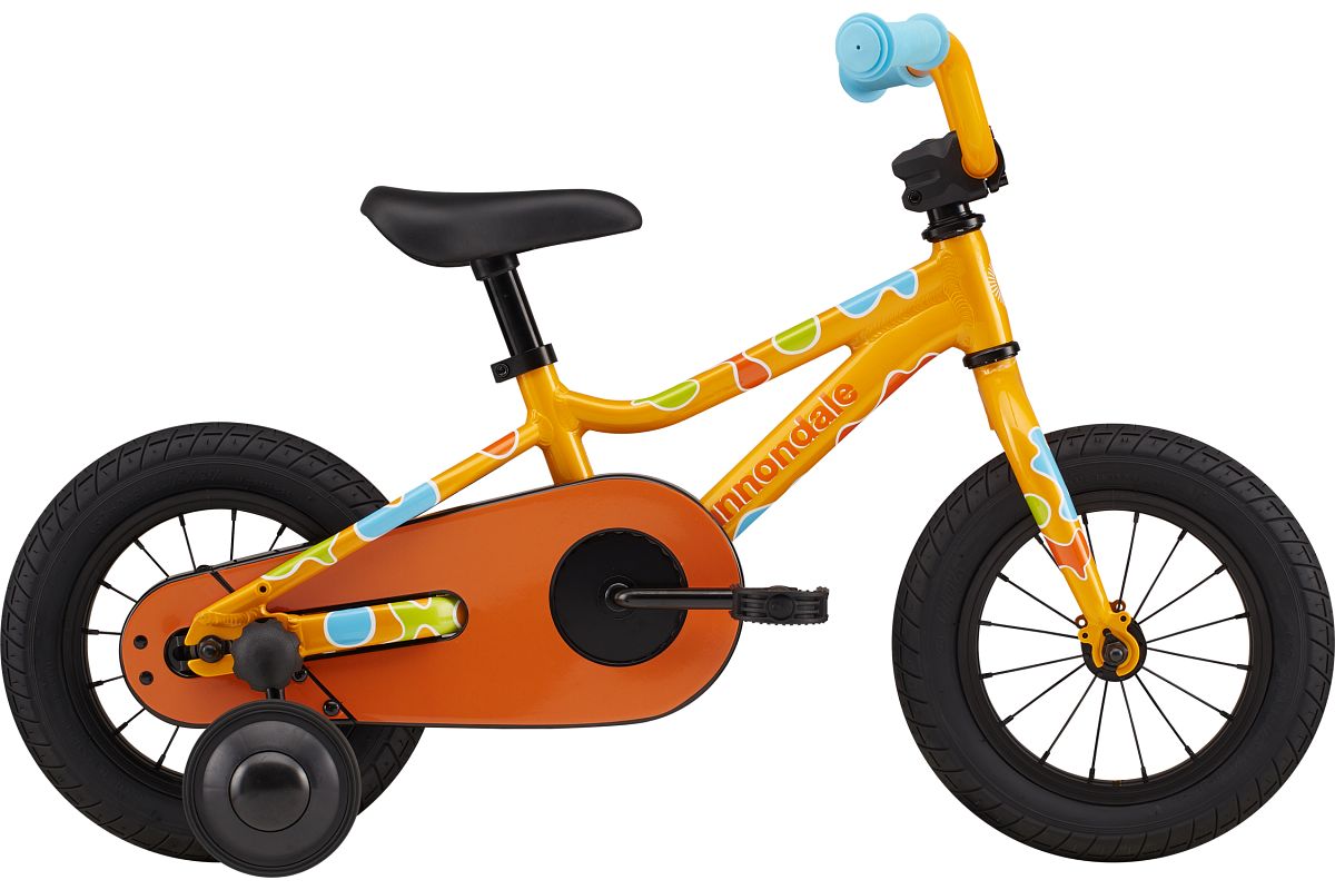 Kids Trail 1 - Nitro Yellow