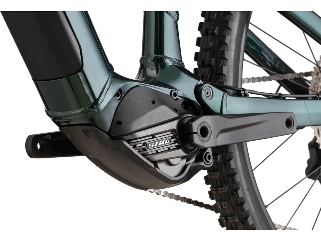 Moterra Neo S1 Gunmetal Green