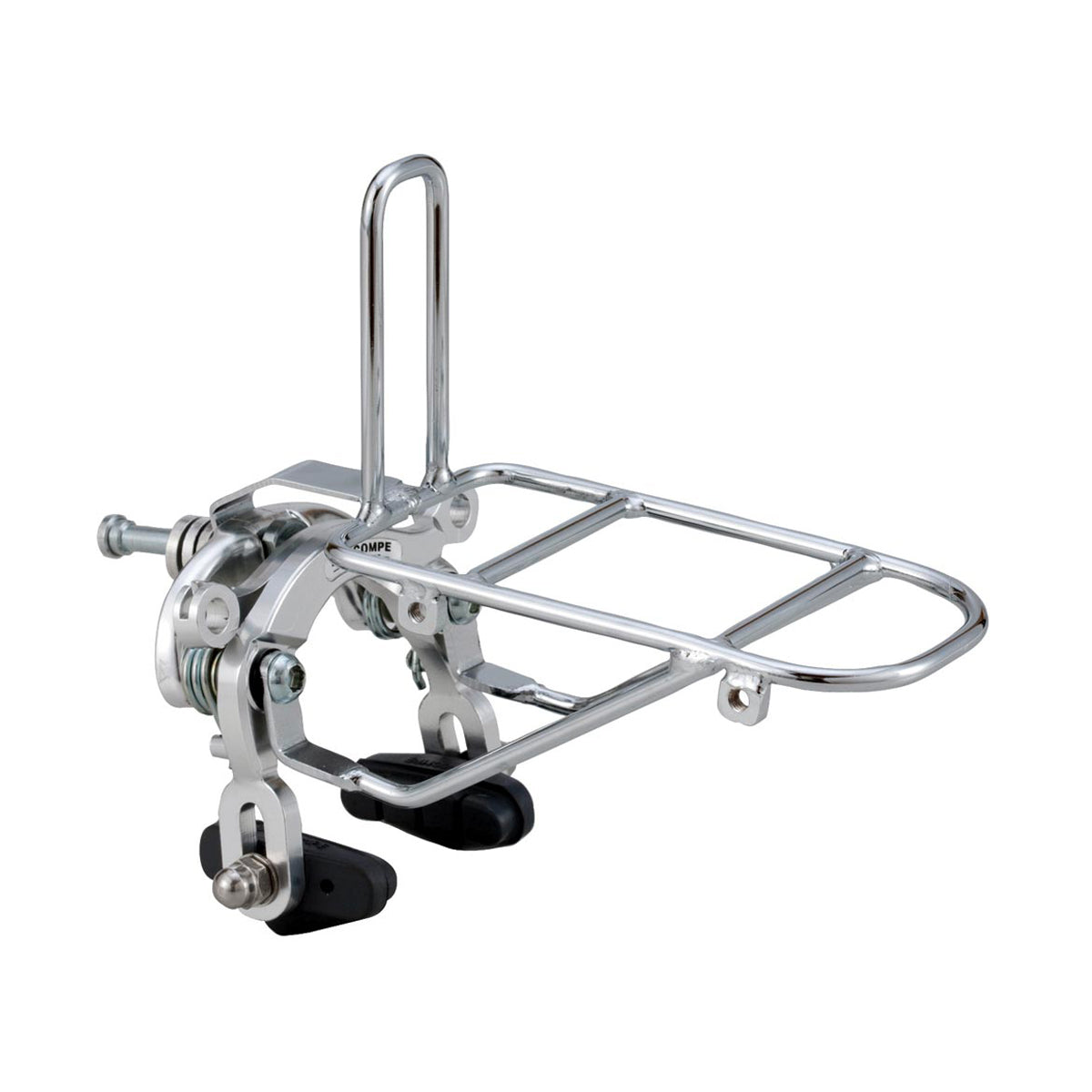 ENE Frontgepäckträger - Silber