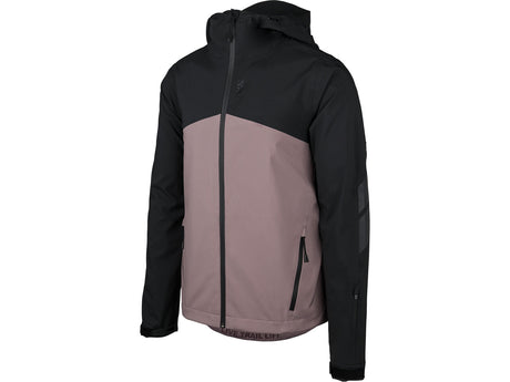 Carve All-Weather Jacket 2.0 - Black Taupe