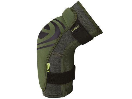 Carve EVO+ elbow guard - olive