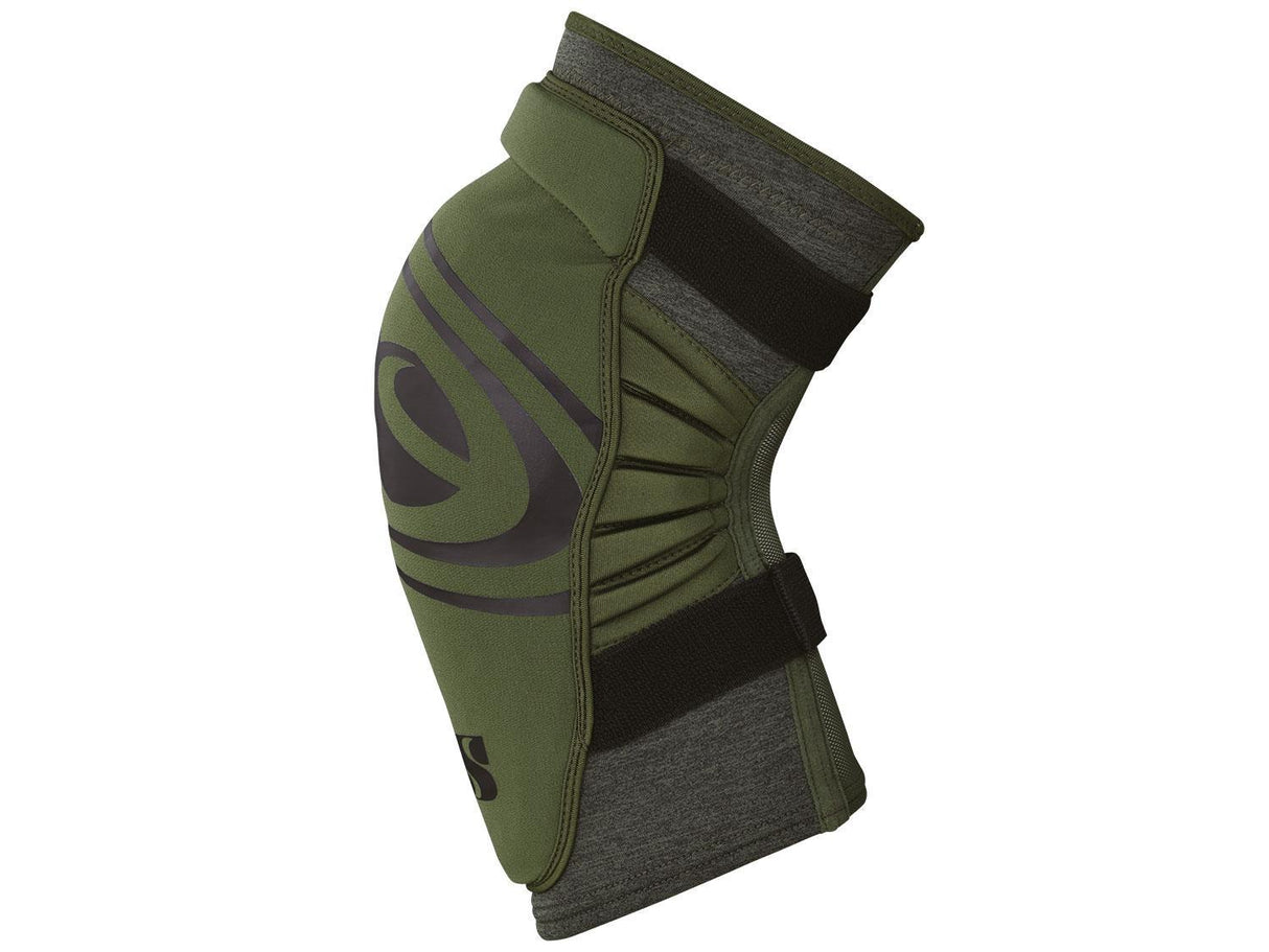 Carve EVO+ knee guard - olive