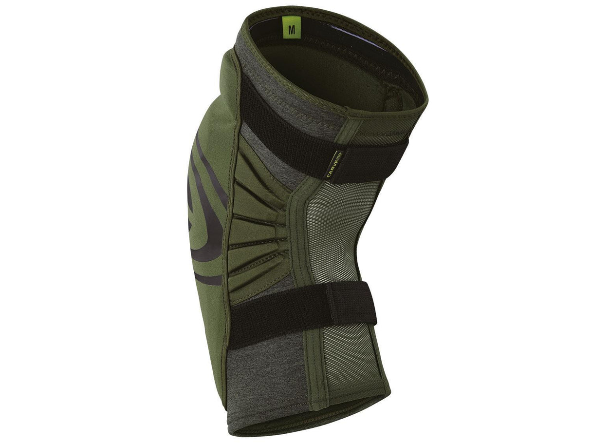 Carve EVO+ knee guard - olive
