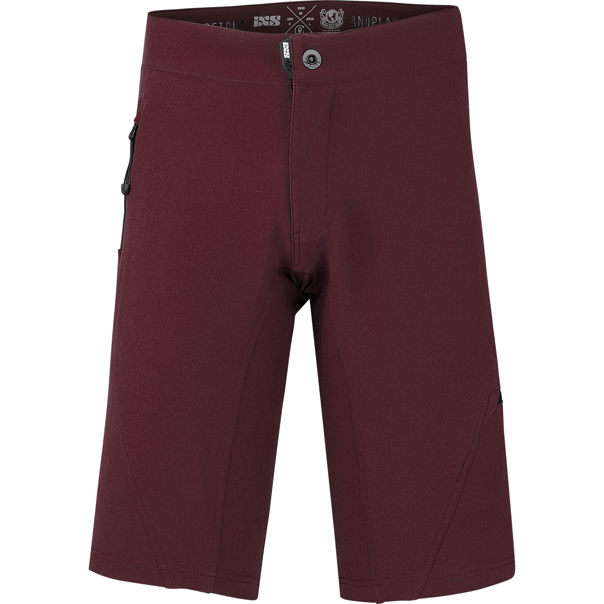 Carve Evo Shorts raisin