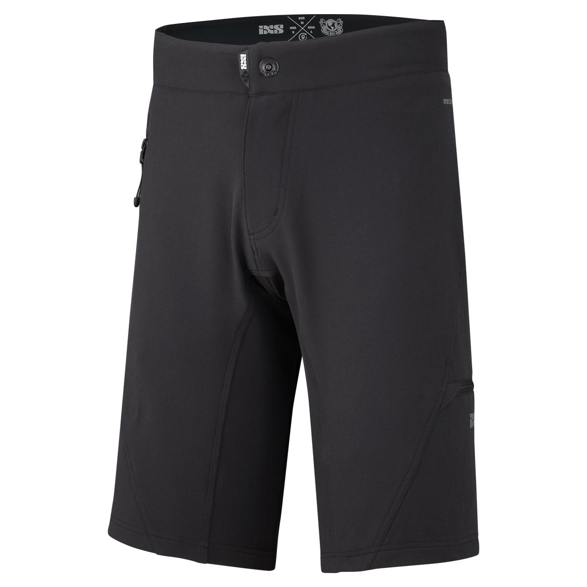 Carve Evo Women Shorts schwarz